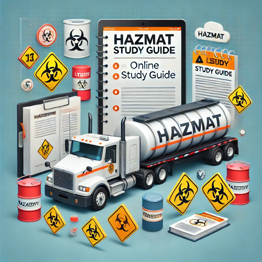 Hazmat Awareness Training - General Awareness course covering safety protocols, hazardous material identification, and DOT/OSHA compliance.