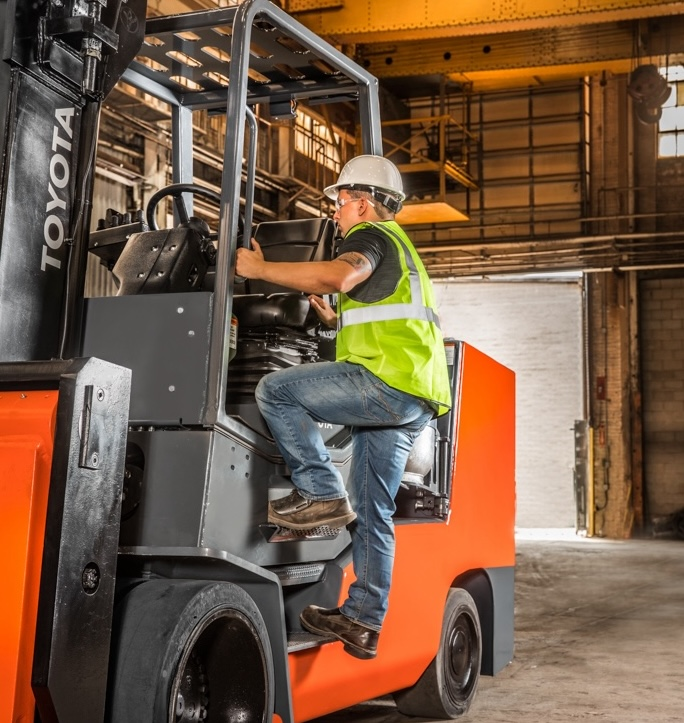 Online Forklift Certification Course – OSHA-Compliant Training for Safe Forklift Operation of Class I–VII Forklifts