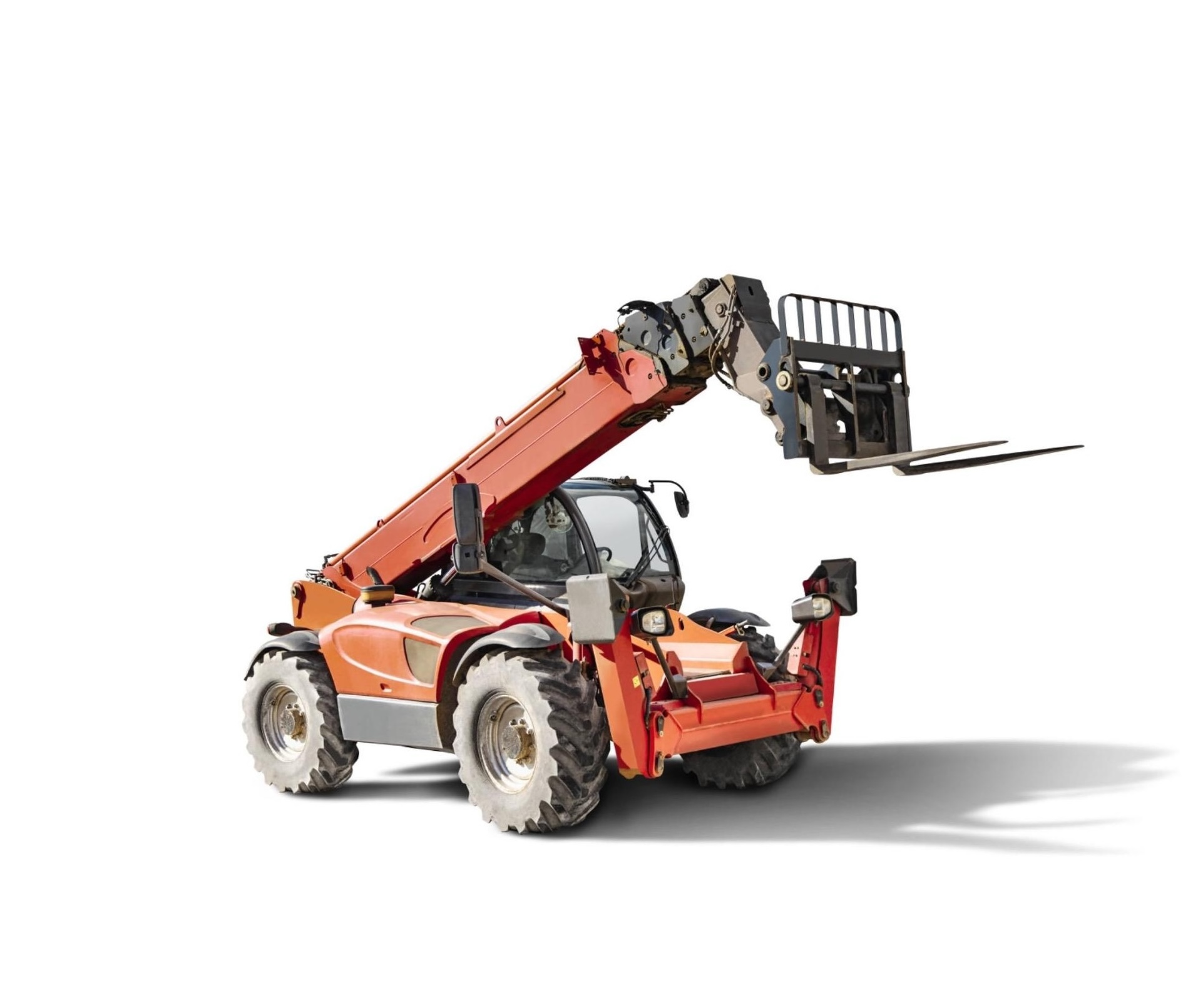 Telehandler Training Course covering safe operation, load handling, and workplace safety for OSHA-compliant certification.