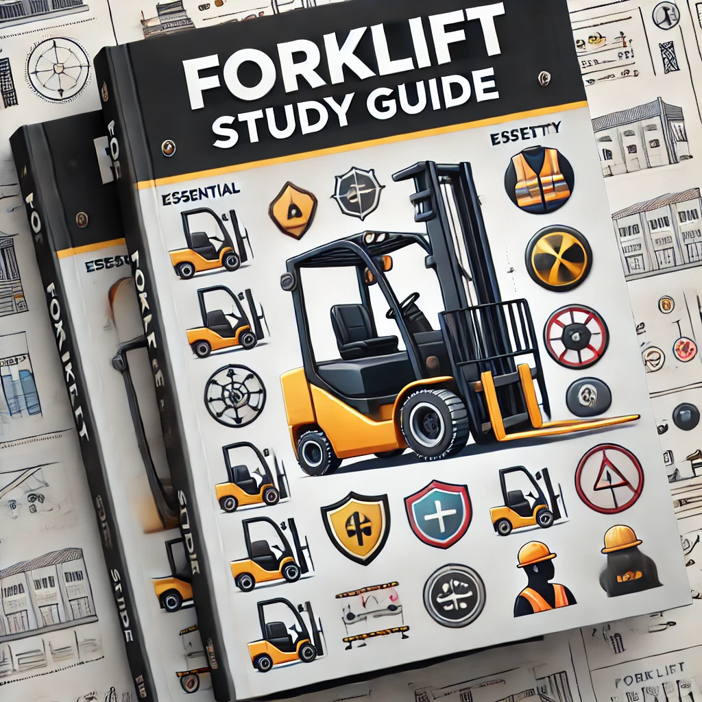 Online forklift certification study guide covering safety, operation, and essential skills to pass the forklift certification exam.