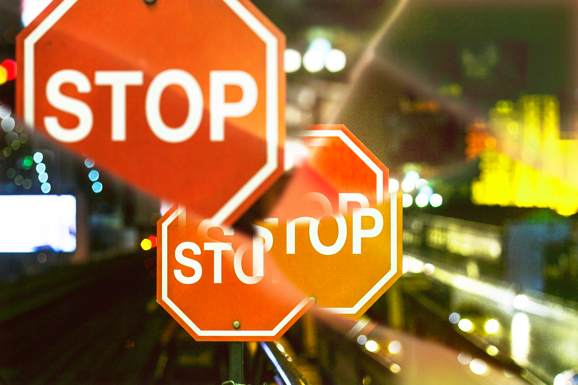 Stop Making These Intersection Mistakes | Get Drivers Ed