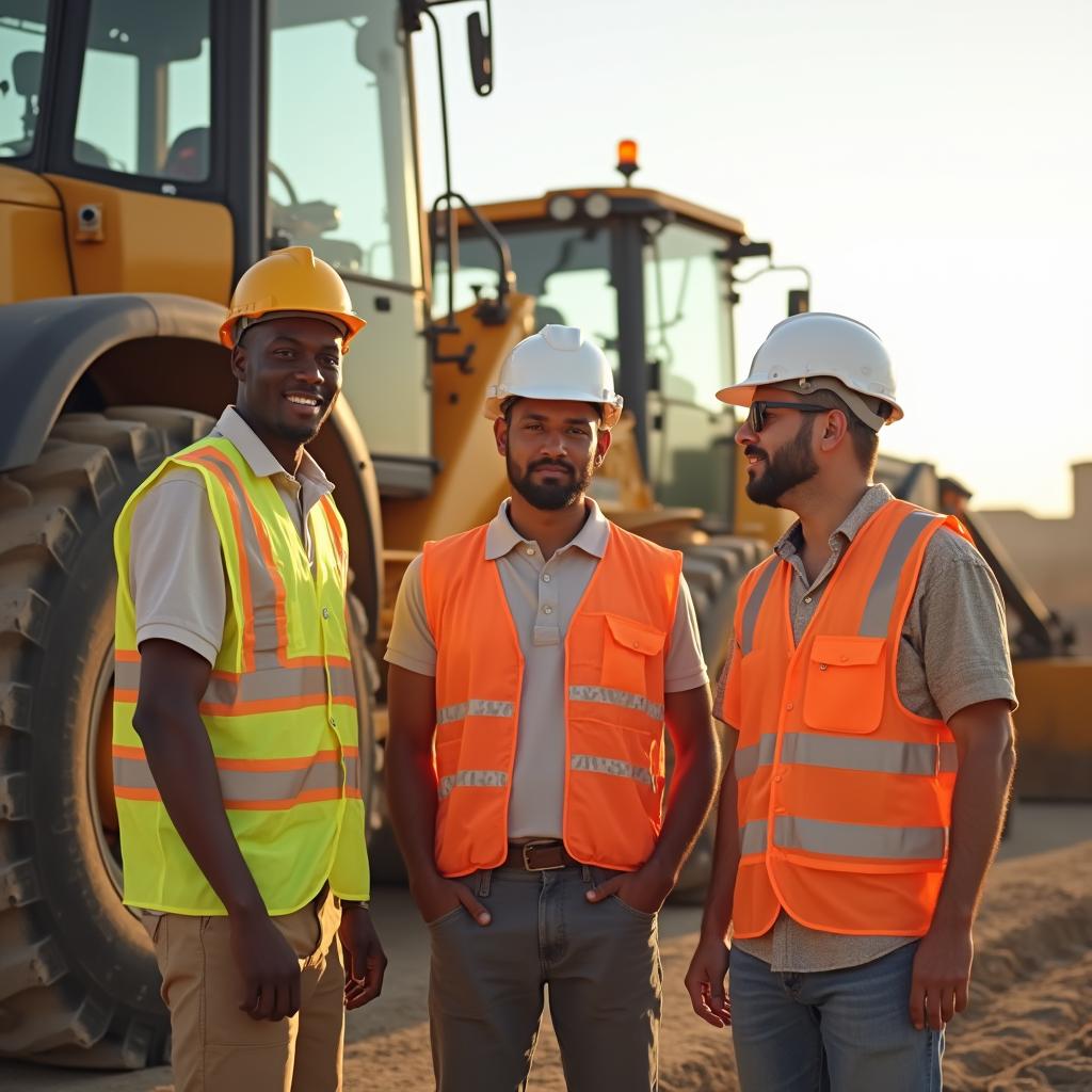 California Heavy Equipment Operator Certification Requirements 2025