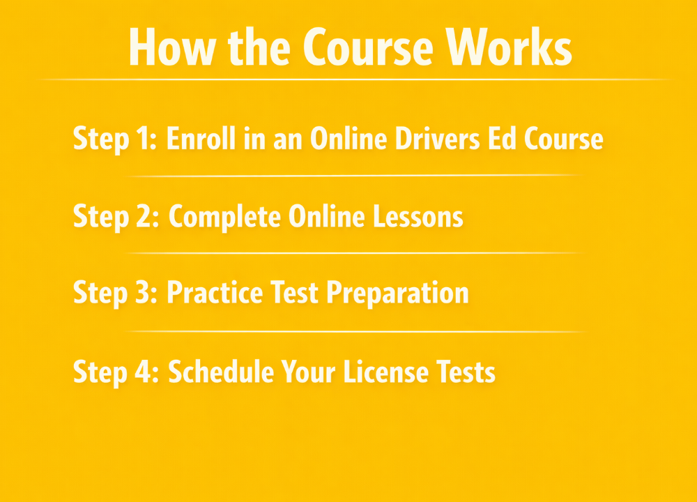 Michigan Adult Drivers Ed Guide for First-Time Drivers