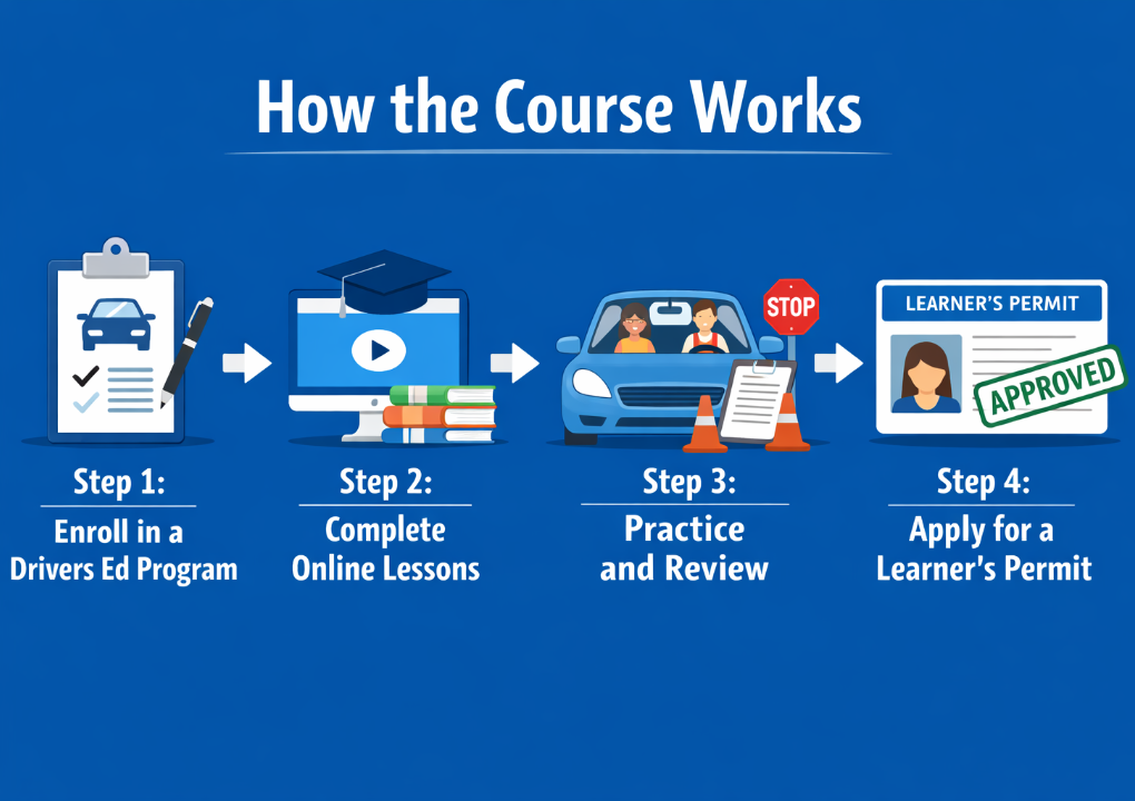 Missouri Teen Drivers Ed Guide for New Drivers