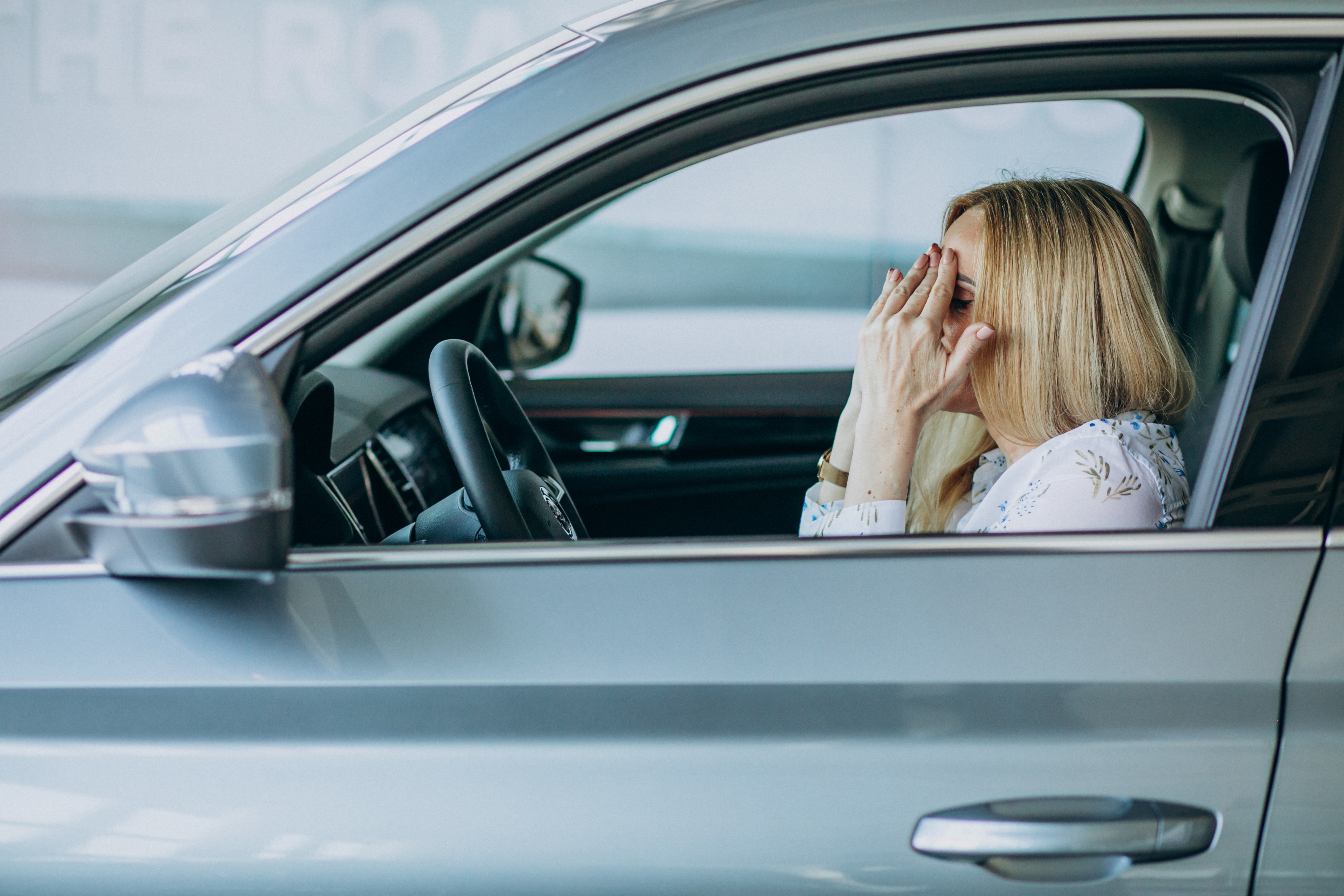 7 Ways to Overcome Driving Anxiety | Build Confidence on the Road