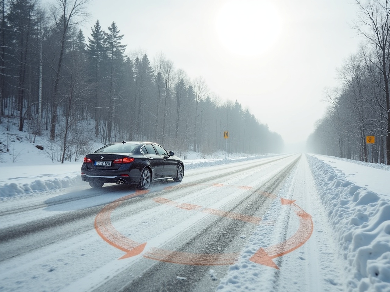How to Prepare for Driving in Snow and Ice Conditions