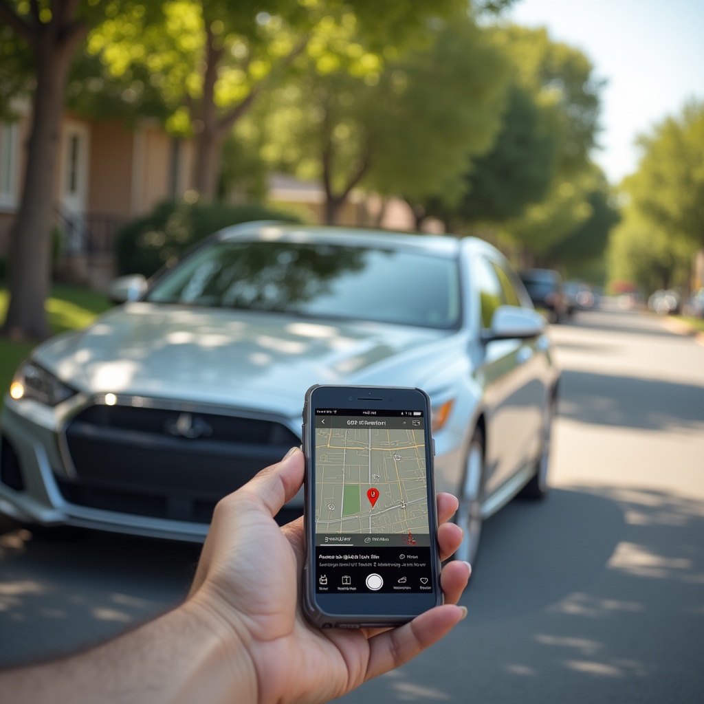 Tracking Car Program Track Your Car with Your Phone: Drivers Ed Guide - Get Drivers Ed