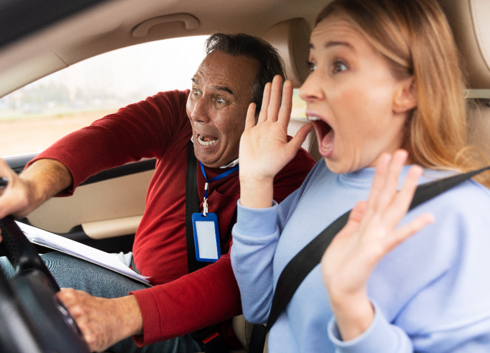 Driver’s Ed Disasters That Could’ve Been Avoided