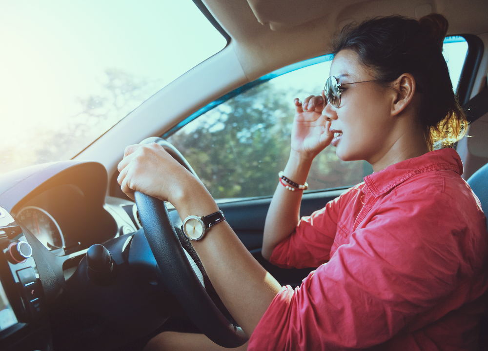 Overconfident Driver Driver’s Ed Disasters That Could’ve Been Avoided