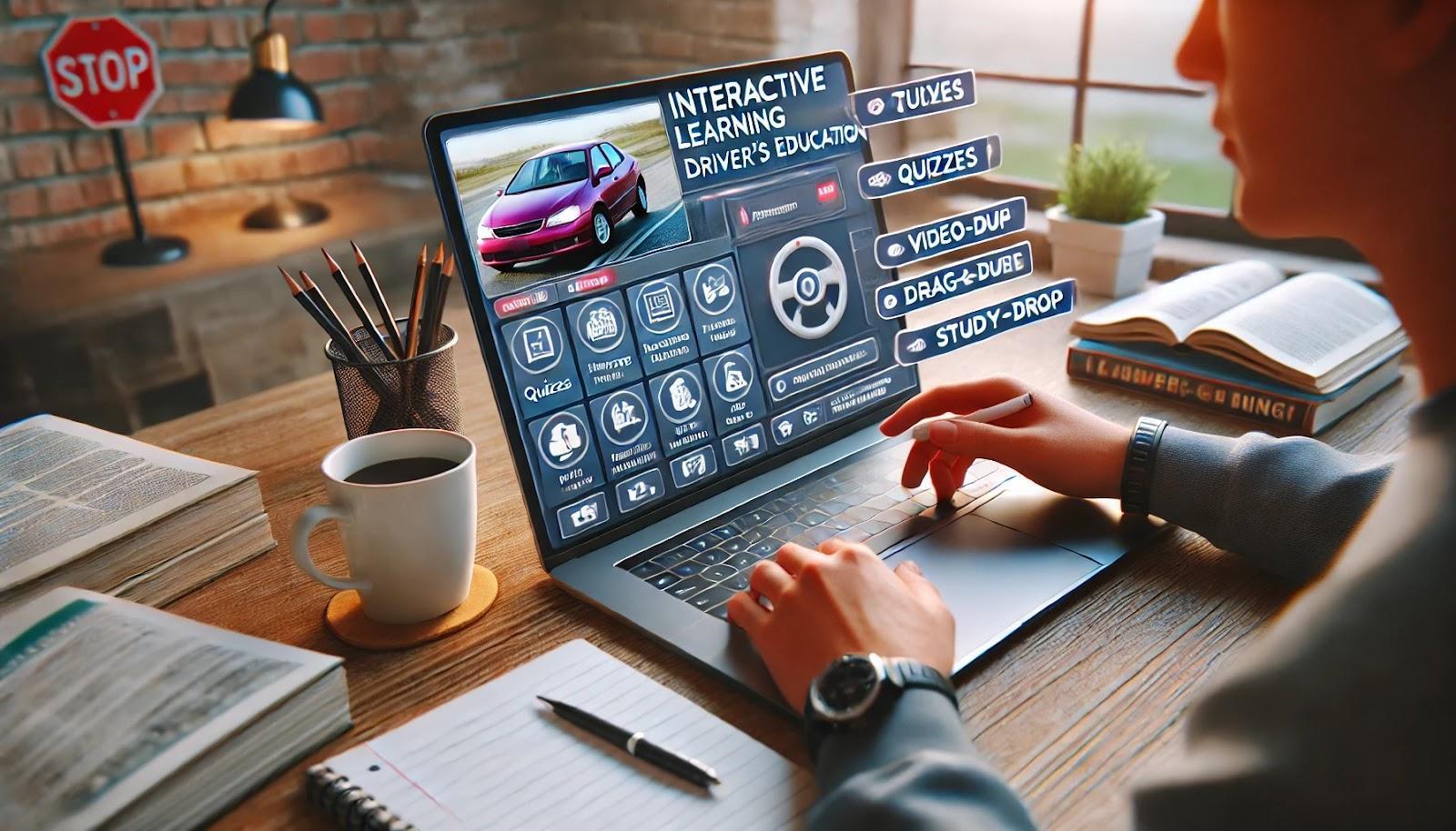 What to Look for in an Online ELDT Course for CDL Success