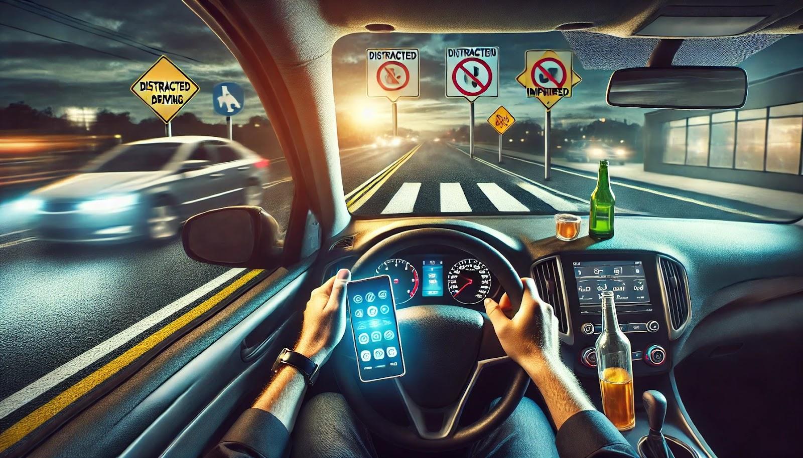 California Online Adult Drivers Ed For Safe Driving Success