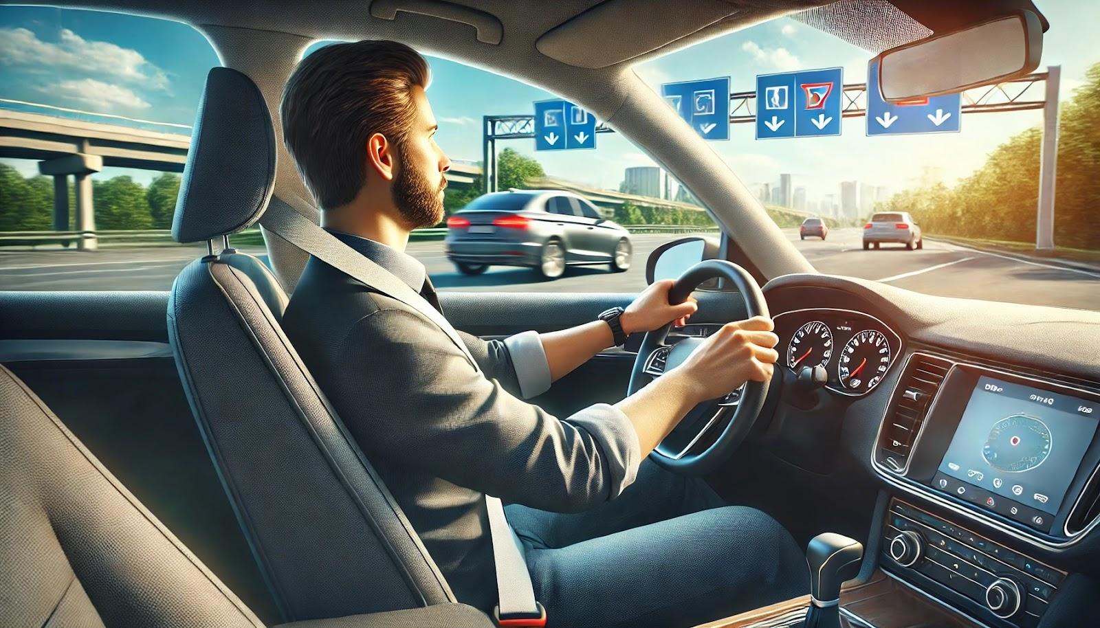 California Online Adult Drivers Ed For Safe Driving Success