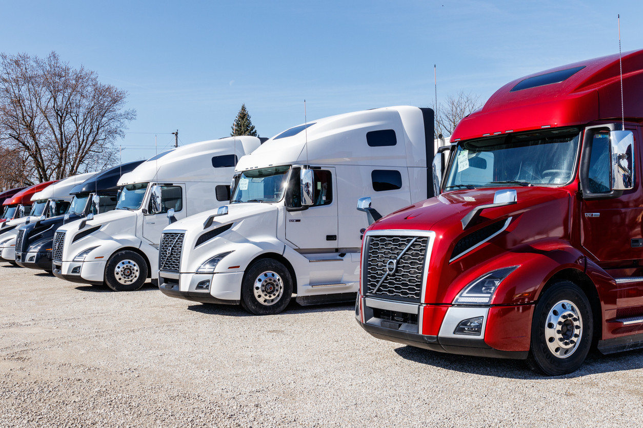 Online dashboard of Get Drivers Ed’s CDL training course, highlighting interactive modules and resources for Texas commercial driving students.