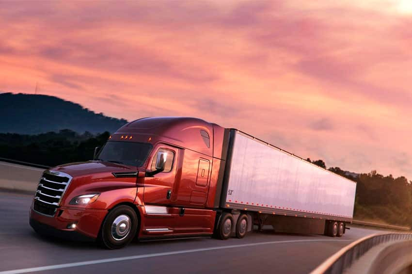 Prospective commercial driver studying for a CDL permit, guided by the educational resources from Get Drivers Ed.