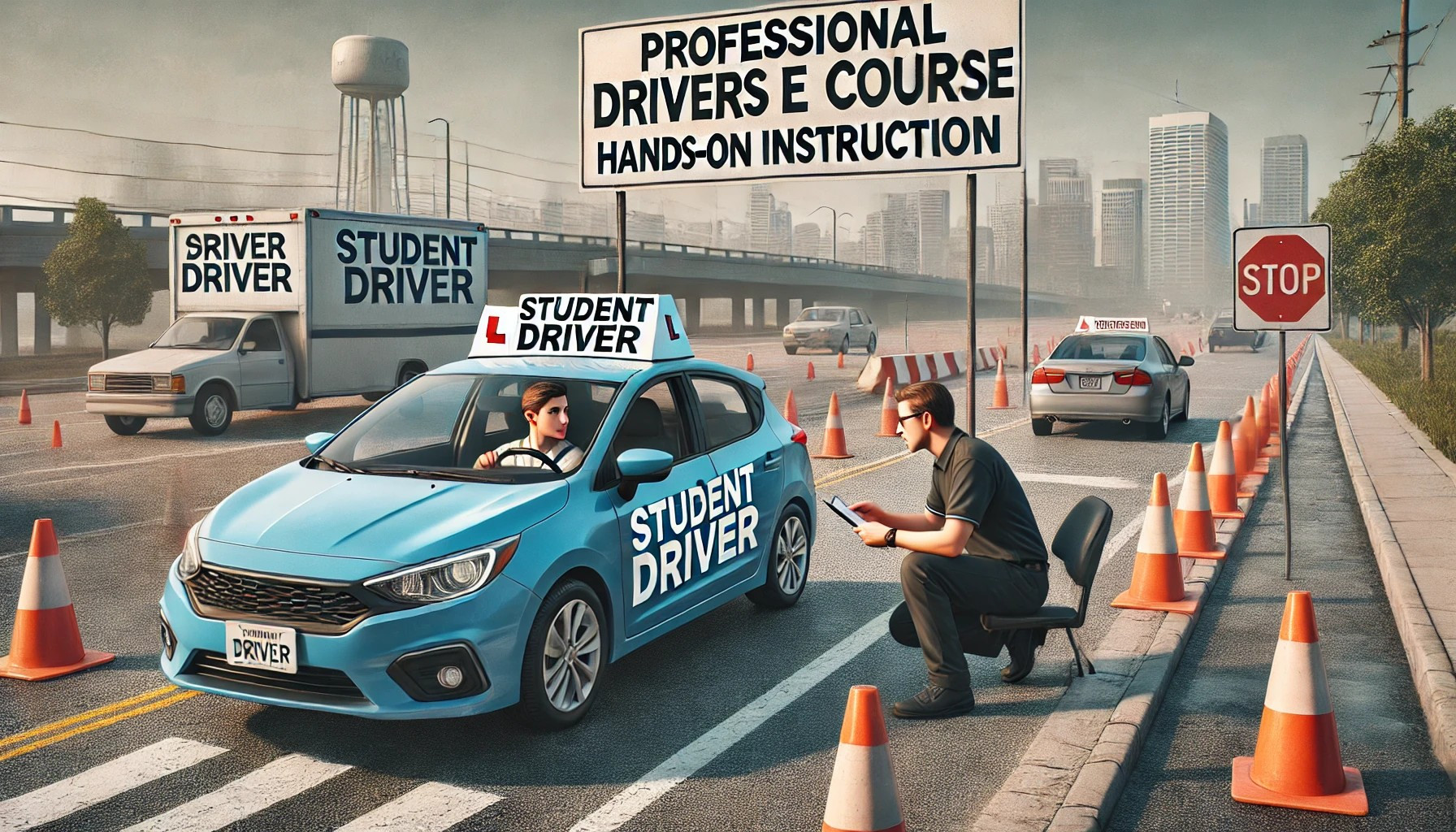 Why Adult Drivers Ed Is Essential For Safe Driving