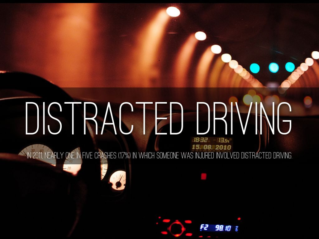 Incorporating Distracted Driving Act in Drivers Ed - Get Drivers Ed Approach