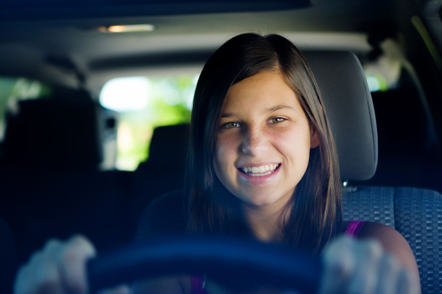 Teen Drivers Education - Get Drivers Ed