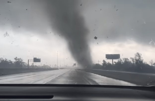 Driving Safely Through Tornado Threats Essential Escape Strategies