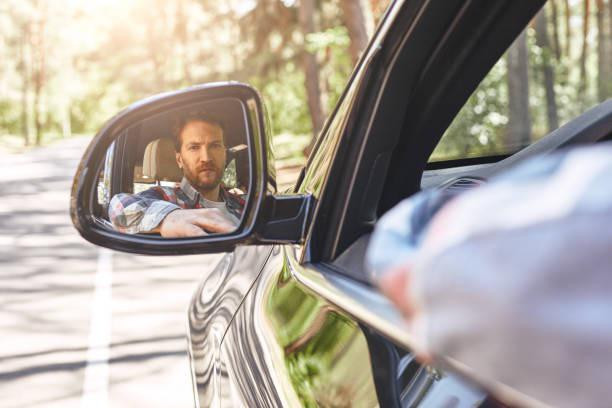 Practicing Blind Spot Checks - Get Drivers Ed Driving Basics