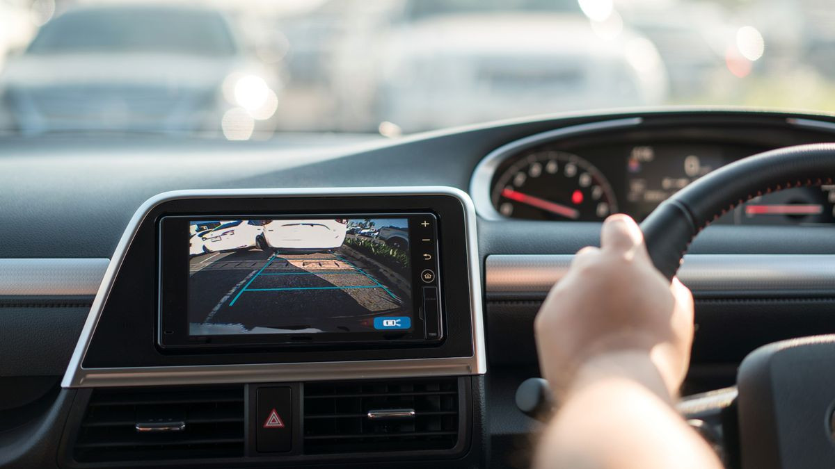 New Backup Camera Technology in Cars