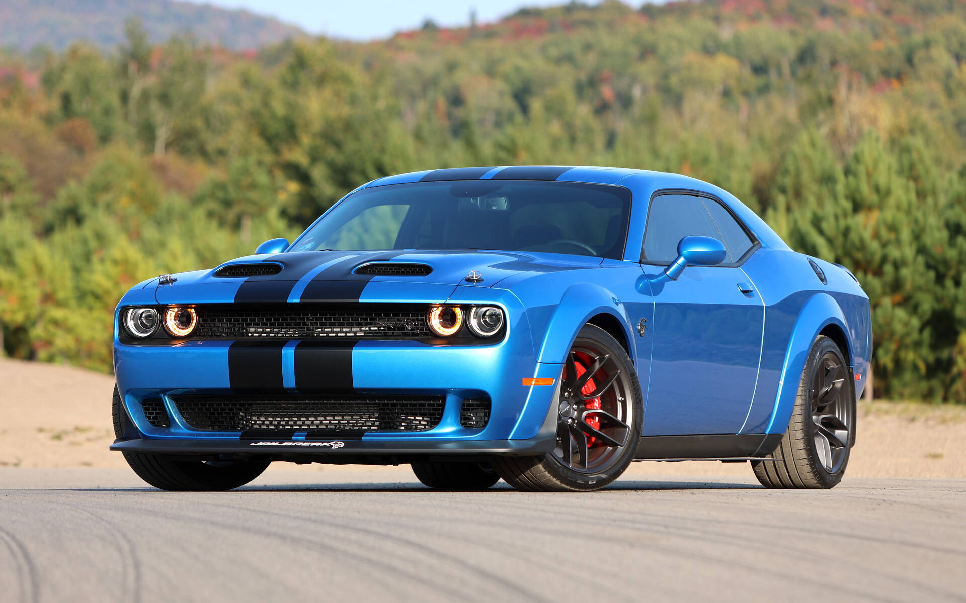 Dodge Challenger SRT Hellcat's Unmatched Performance - Get Drivers Ed Review