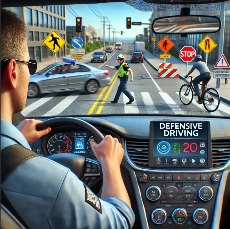 Driver Defen How Defensive Driving Saves Lives And Money