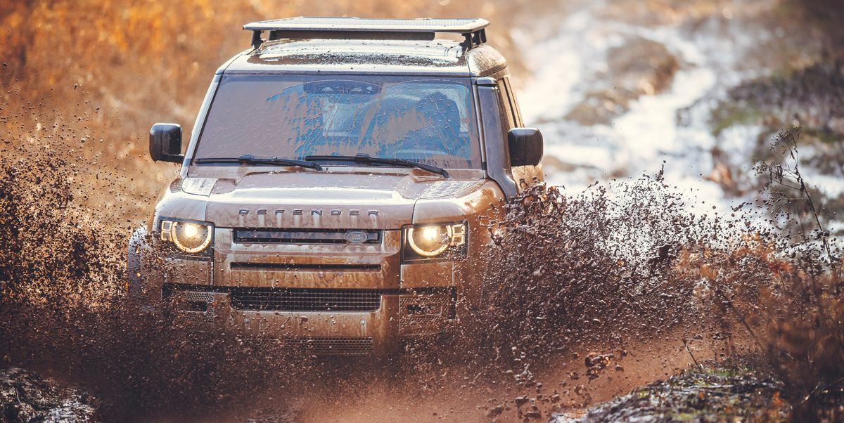 Adventurous driver navigating off-road terrain, trained by Get Drivers Ed.