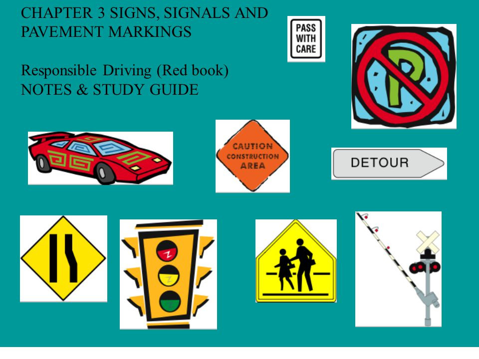 Guide to Understanding Traffic Signs, Signals, and Road Markings with Get Drivers Ed