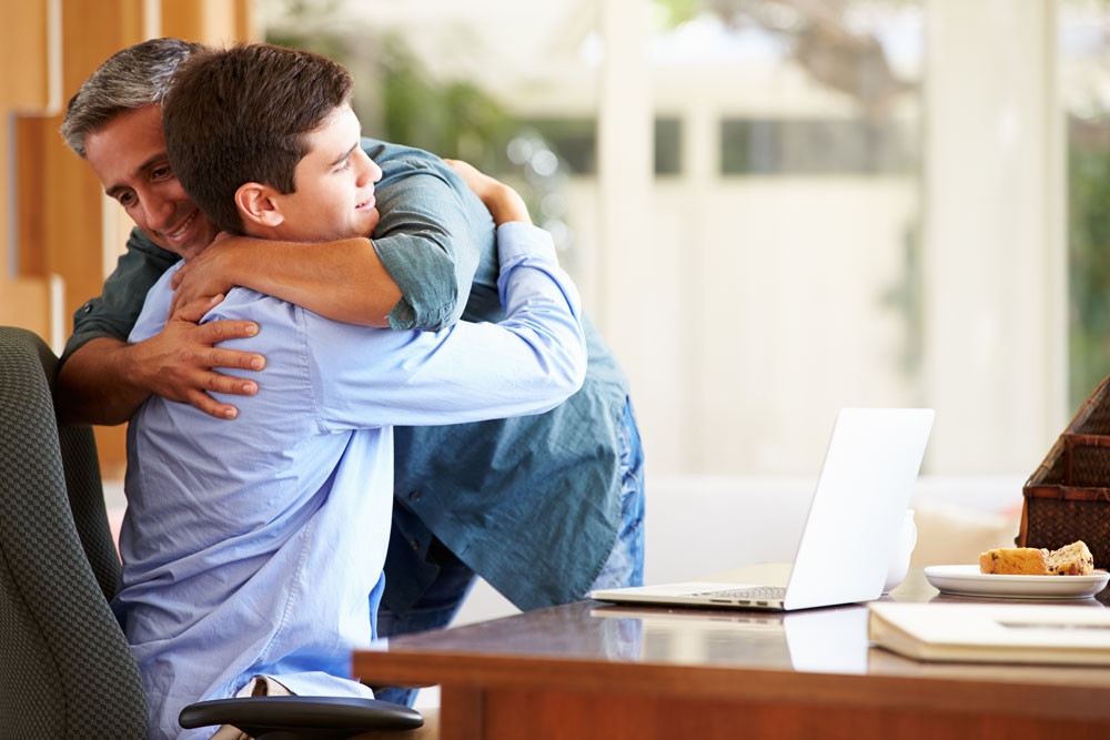 Parent and Teen Learning Together With Get Drivers Ed Online Texas Course