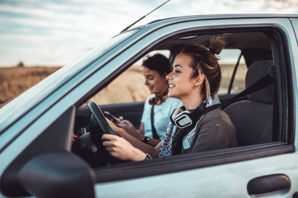 Teen Drivers: Navigating Their Road to Independence with Get Drivers Ed