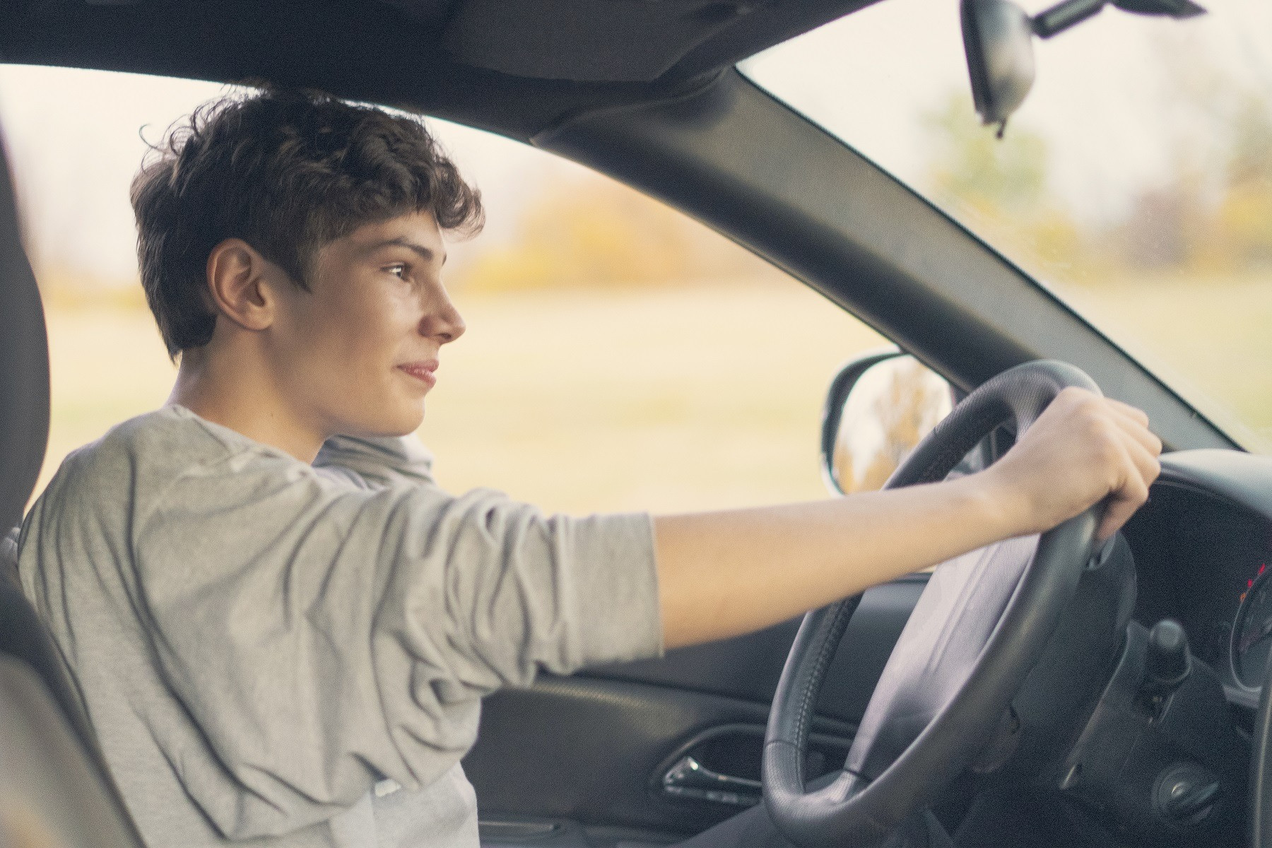 Teen driving training with Get Drivers Ed