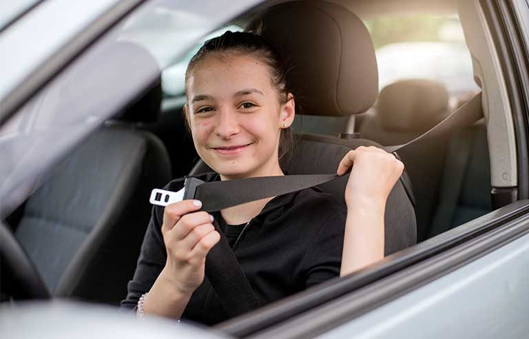 Teen Drivers: Tips for Safe Driving from Get Drivers Ed