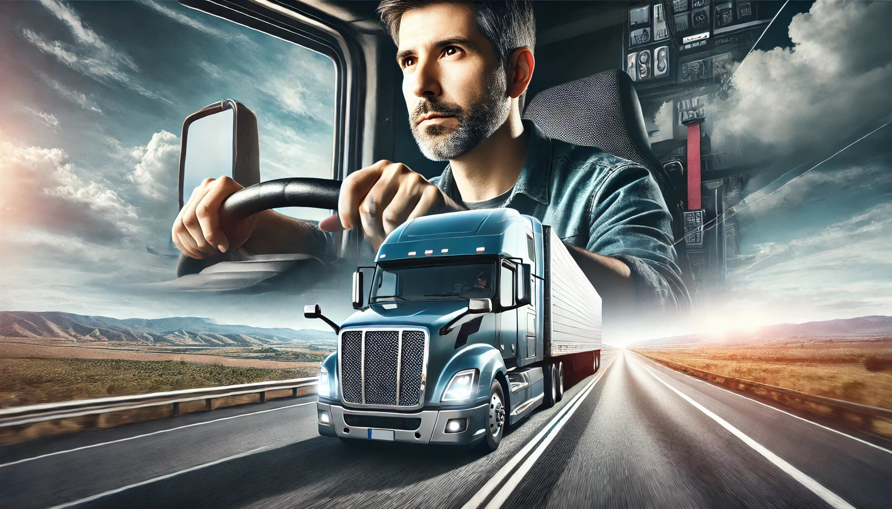 CDL Training Course at Get Drivers Ed - Preparing for a Commercial Driving Career