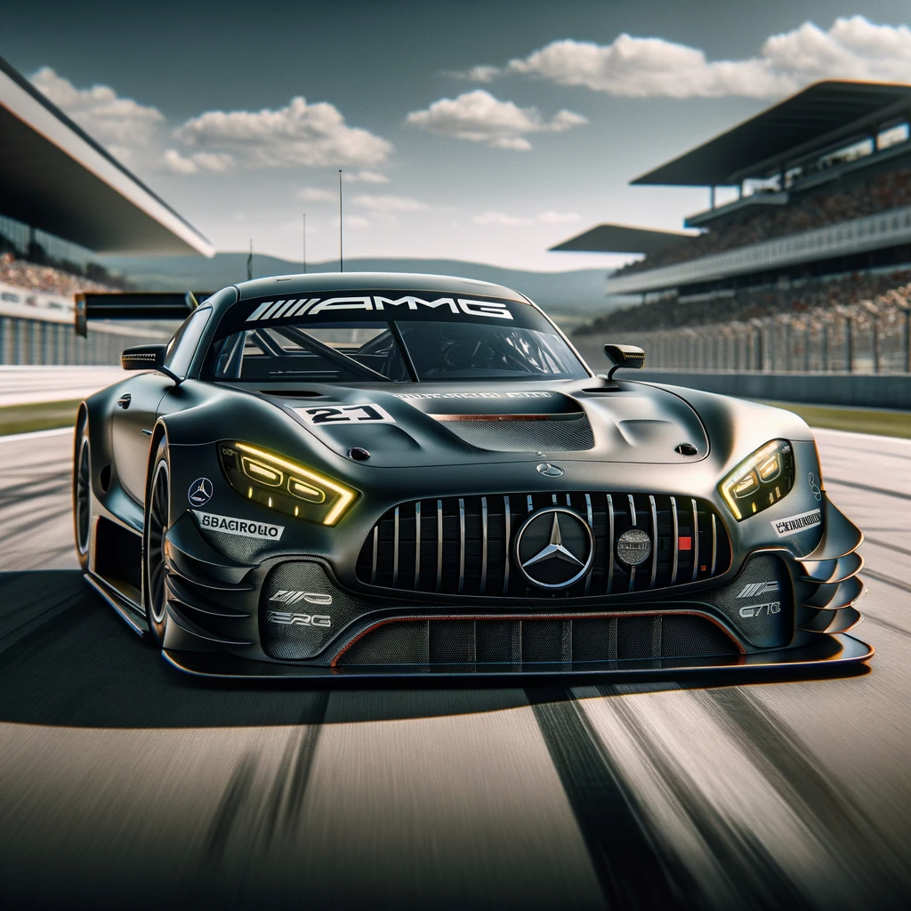 Mercedes-AMG GT3: Engineering Excellence on the Track - Get Drivers Ed