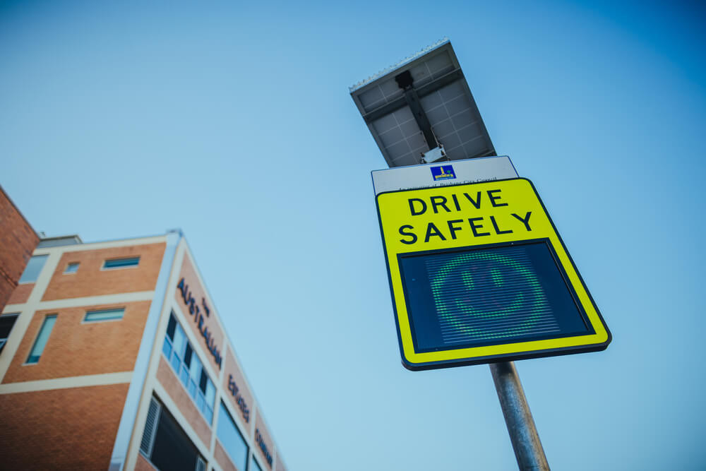 Texas road map with highlighted safety zones, representing the Guide to Texas Defensive Driving with Drivers Ed