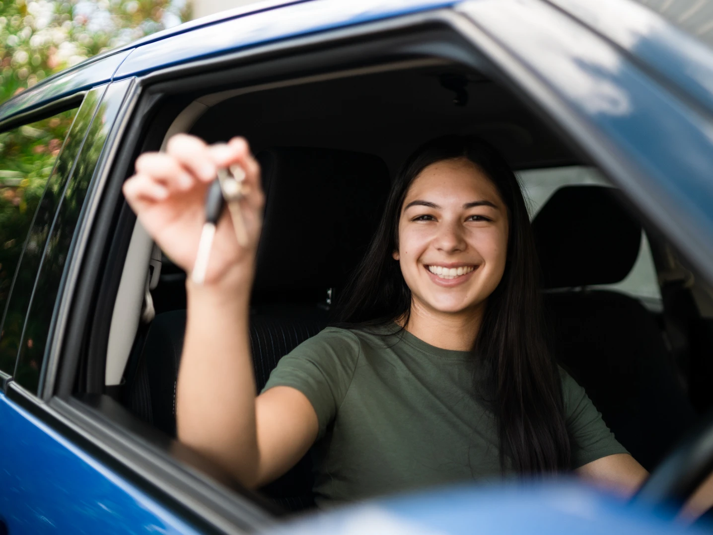 Essential Tips for Teen Drivers with Get Drivers Ed