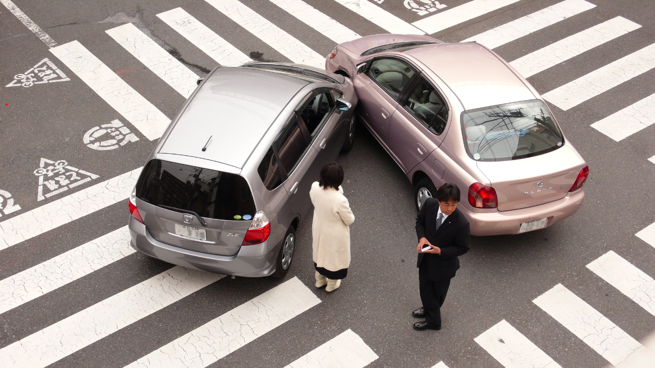 "Driver practicing safe driving techniques with Get Drivers Ed instructor"