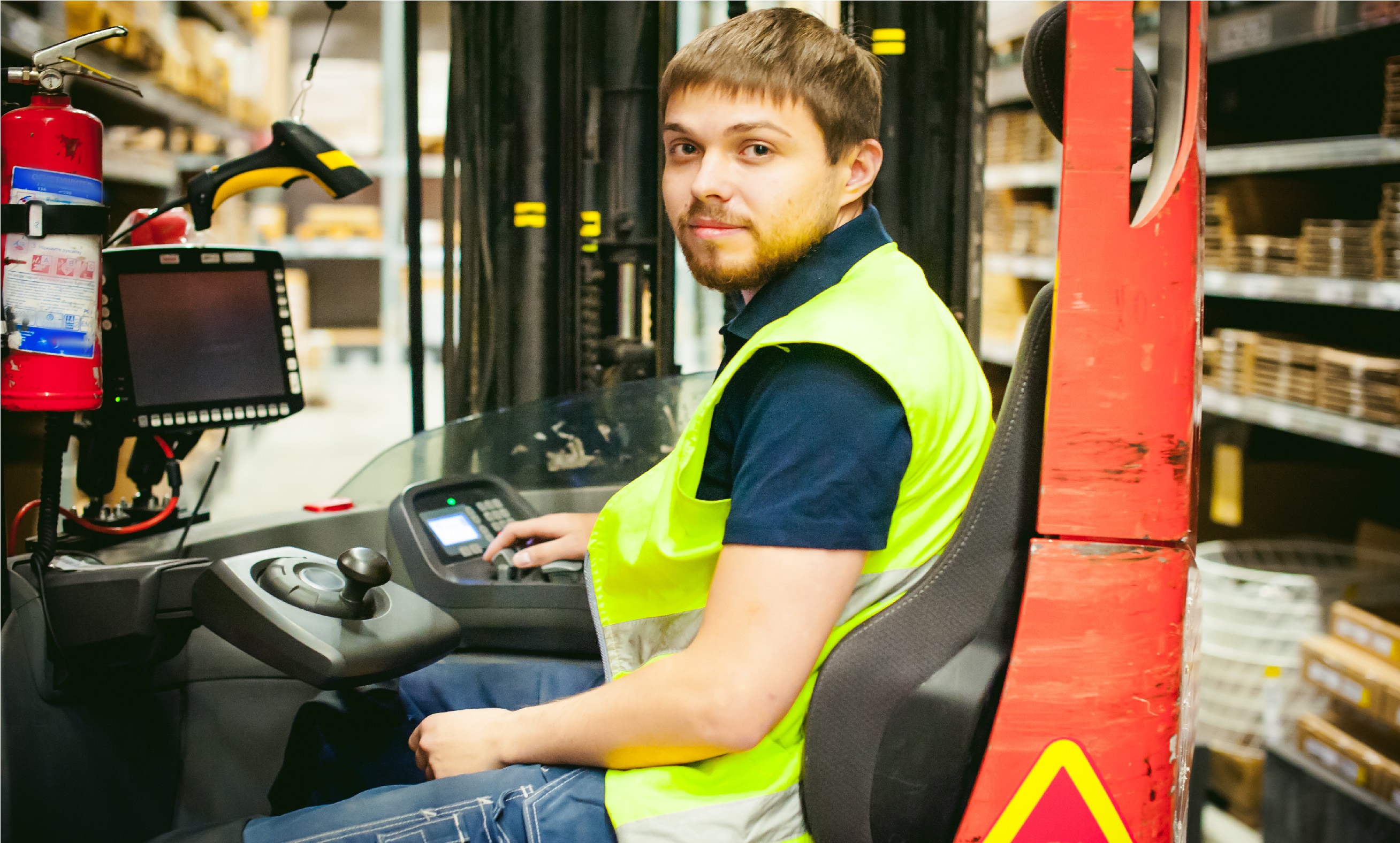 Colorado Warehouse Equipment Operator Requirements Guide