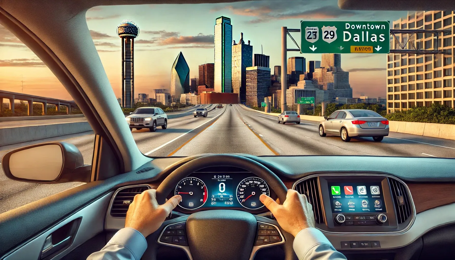 Driversselect Dfw Why Take A Defensive Driving Course In Dallas, Texas