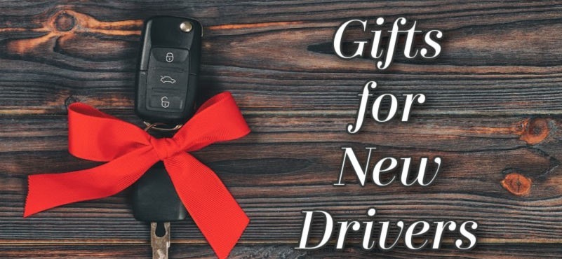 Gifts for New Drivers