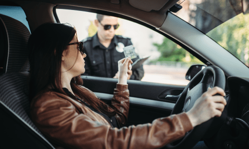 Common Driving Violations