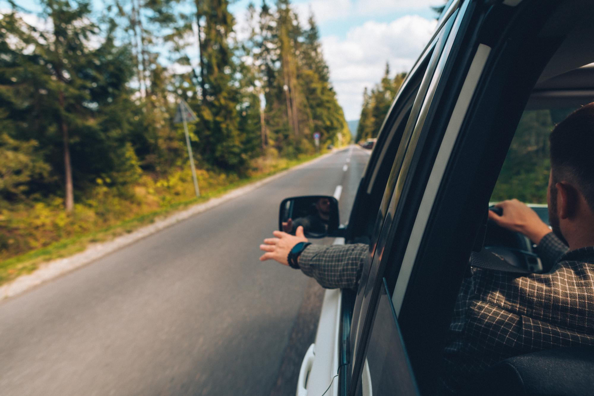 Driving Tips for City Streets & Country Roads