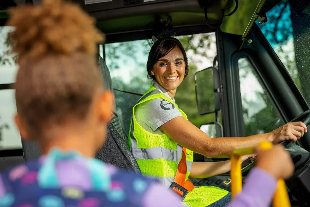 Become a Bus Driver