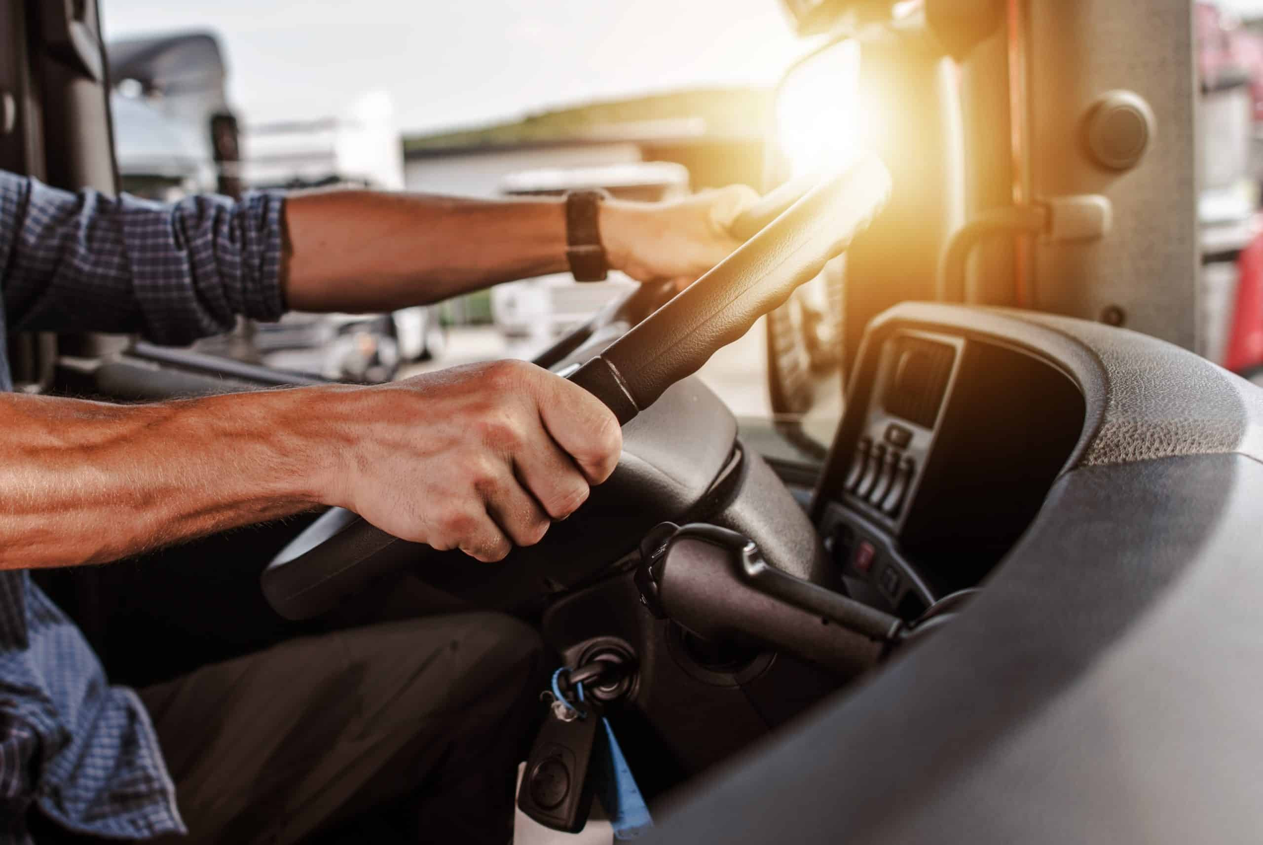 Professional Truck Driver Training Online with Get Drivers Ed