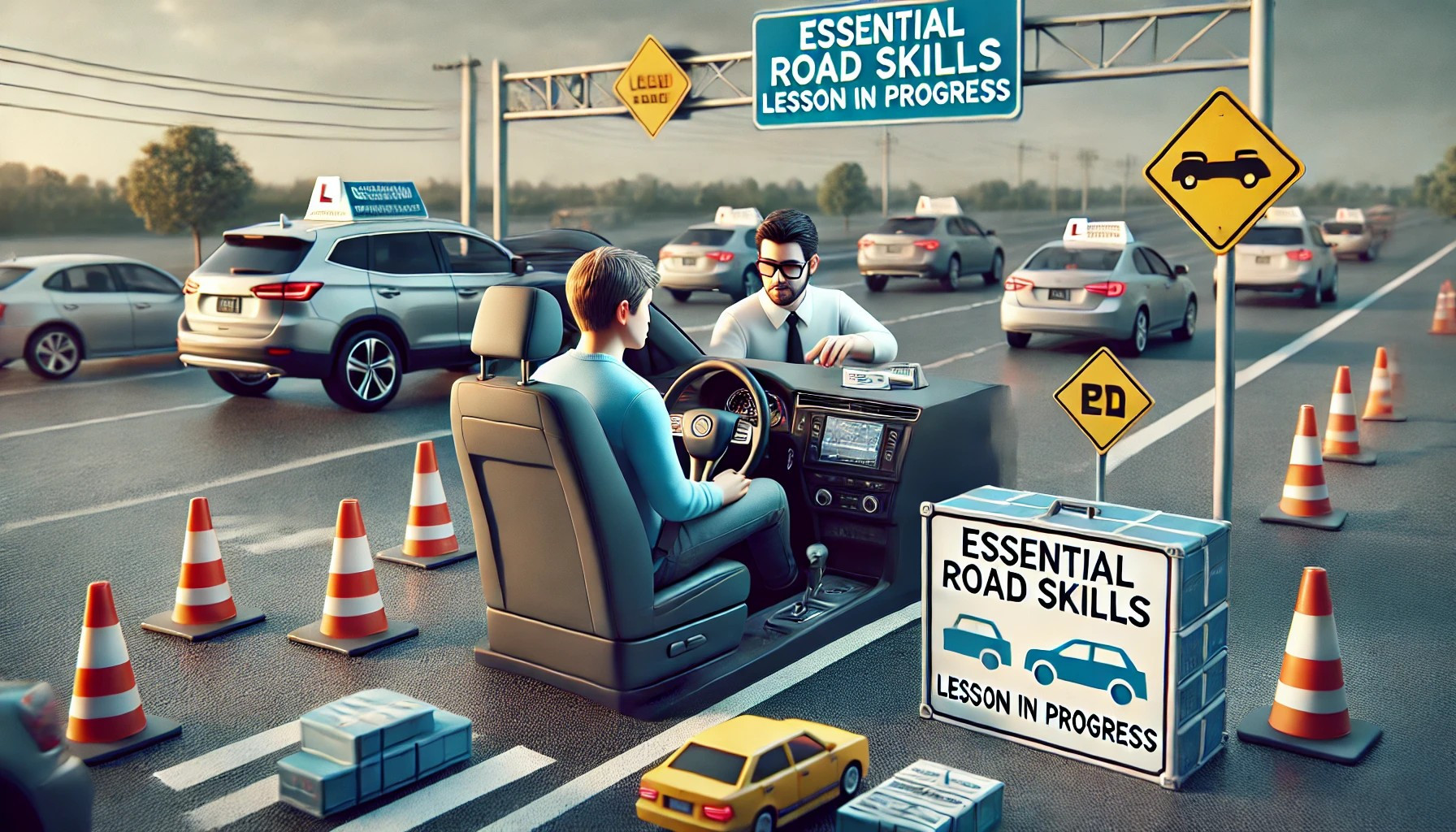 Road Lessons 10 Hours To Success Building Road Skills That Last