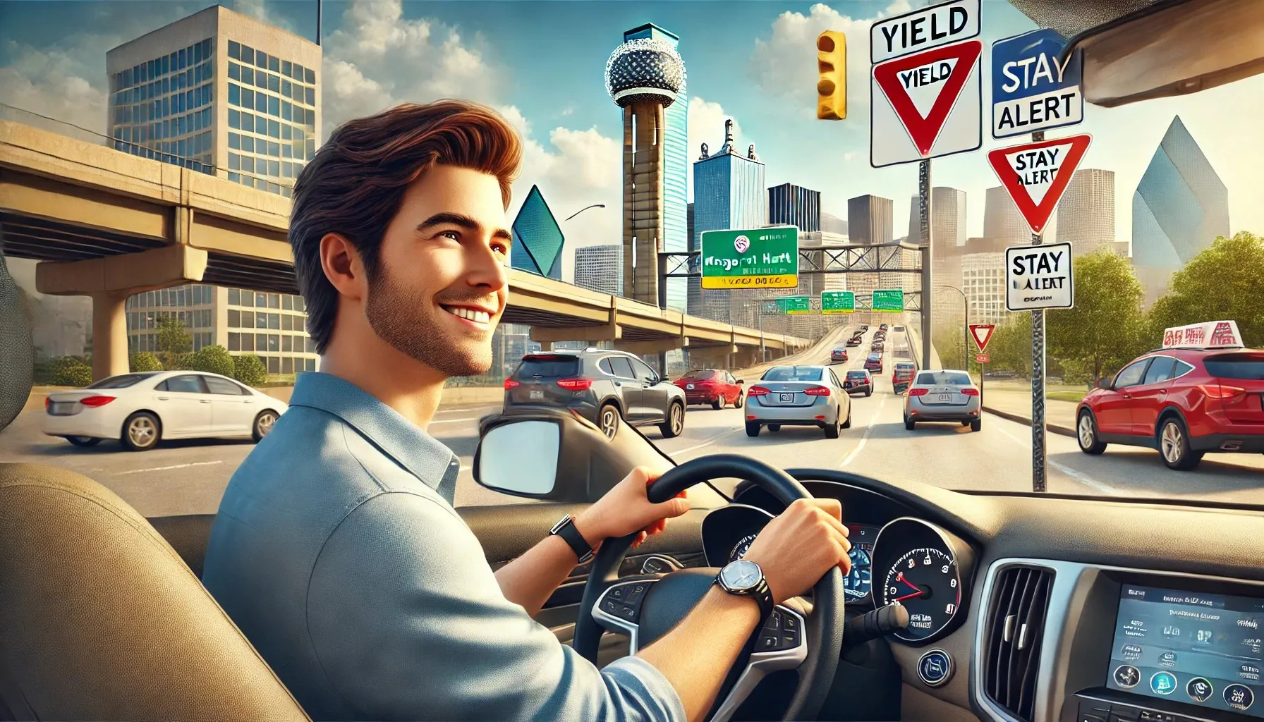 Driversselect Dfw Why Defensive Driving Courses Are Vital For Dallas Drivers