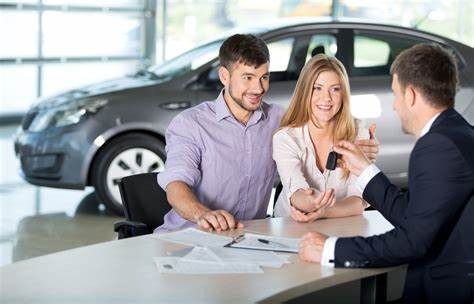 Exploring Options at a Car Dealership - Get Drivers Ed Advice