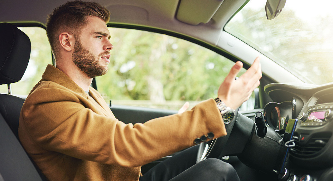 Driver Demonstrating Fitness for Driving with Get Drivers Ed Guide