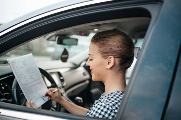 Checklist for New Drivers - Get Drivers Ed Guide