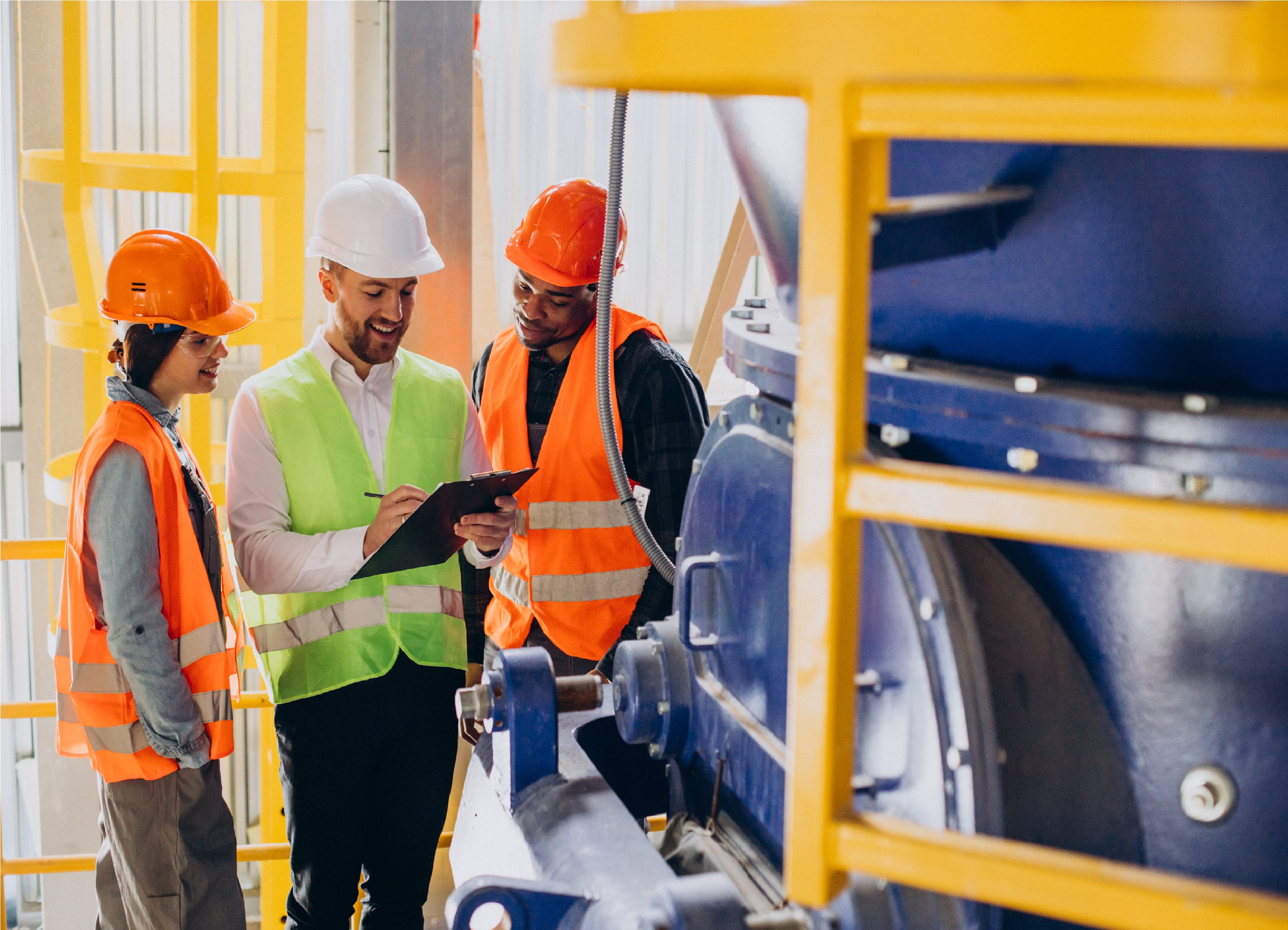 Operating Machine Without Proper Training Pennsylvania OSHA Equipment Training Compliance Guide